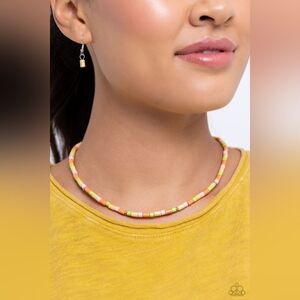Natural Nonchalance Multi Necklace